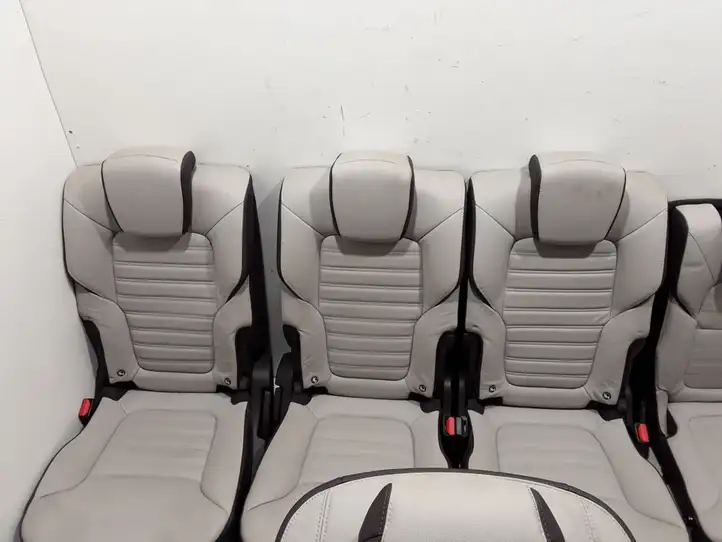 Renault Espace V (RFC) (2015 - 2019) Комплект салона — фото 2