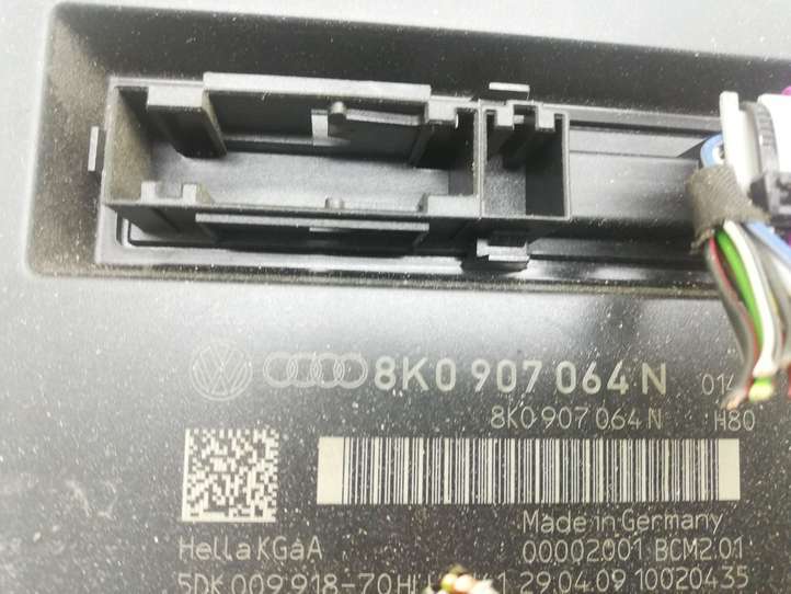 Audi A4 (2007 - 2011)  8K0907064N Модуль кузова