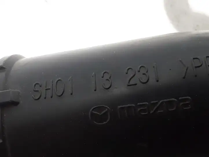 Mazda CX-5 II (2017 - ) SH0113231 Детали воздухозаборника — фото 2