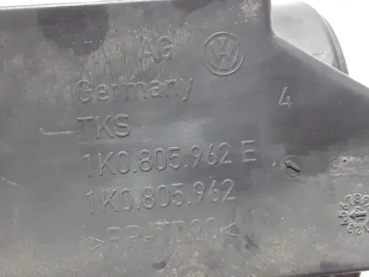 Volkswagen Caddy (2010 - 2015) 1K0805962 Детали воздухозаборника — фото 2