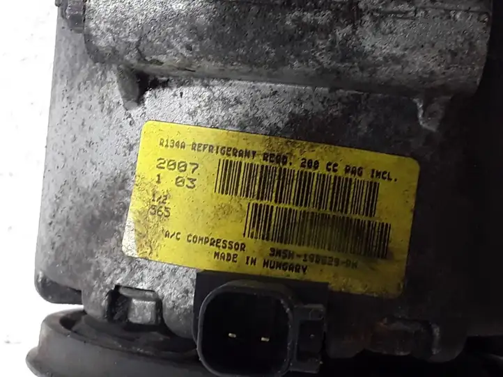 Volvo S40 (2004 - 2007) 9M5H190629 Компрессор (насос) кондиционера воздуха — фото 3