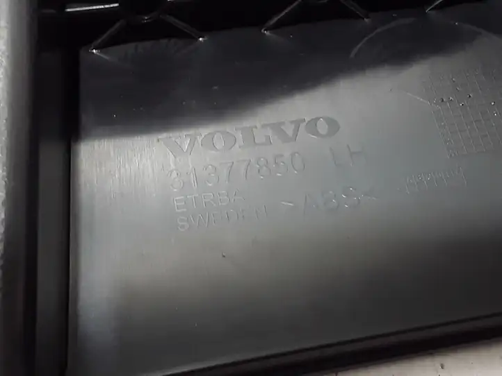 Volvo XC90 (2014 - 2019) 31377850 Прочая отделка багажника — фото 3