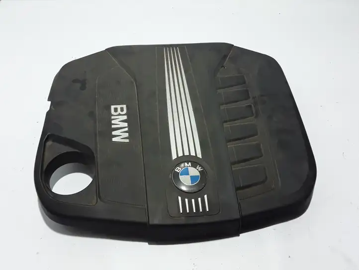 BMW 5 F10 F11 (2009 - 2016) 8513452 Крышка двигателя декоративная — фото 1