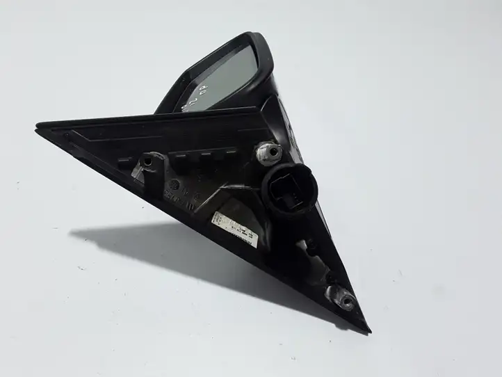 BMW 5 F10 F11 (2009 - 2016) 7283612 Боковое зеркало с электроприводом — фото 2