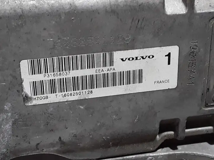 Volvo XC90 (2014 - 2019) 31658037 Кардан рулевого вала — фото 3