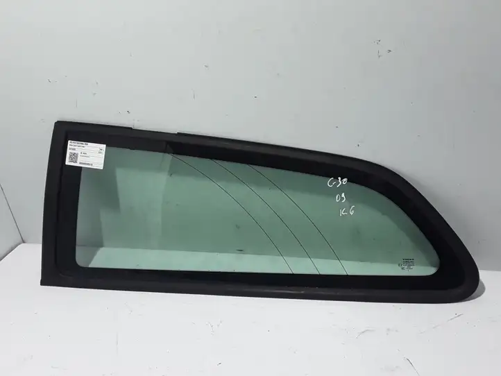 Volvo C30 (2007 - 2010) 31218528 Заднее боковое стекло — фото 3
