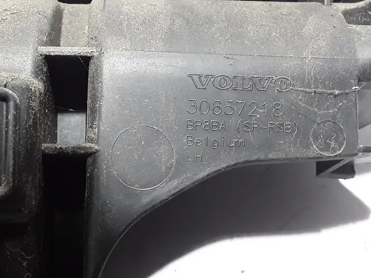 Volvo C30 (2007 - 2010) 30657218 Кронштейн заднего бампера — фото 2