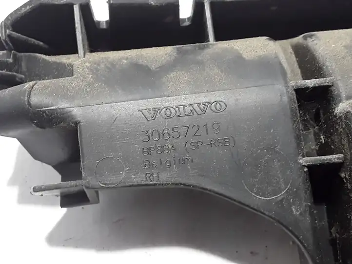 Volvo C30 (2007 - 2010) 30657219 Кронштейн заднего бампера — фото 3