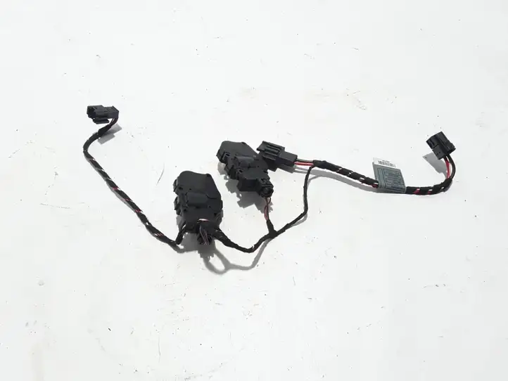 BMW 5 F10 F11 (2009 - 2016) 412650750 Двигатель задвижки потока воздуха — фото 3