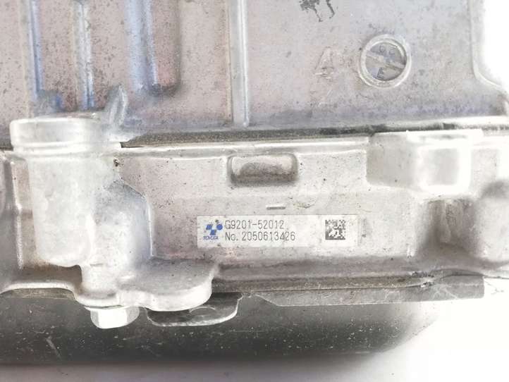 Toyota Yaris (2014 - 2019)  G920052031 Преобразователь напряжения