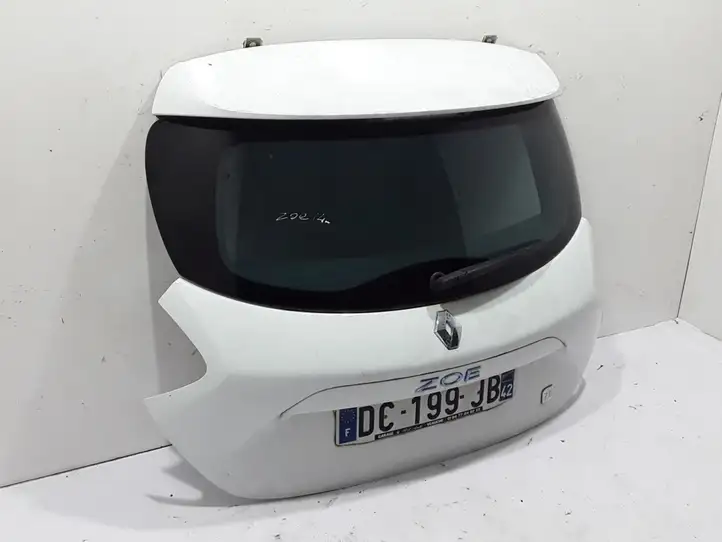 Renault Zoe (2012 - ) 901003877R Крышка багажника — фото 2