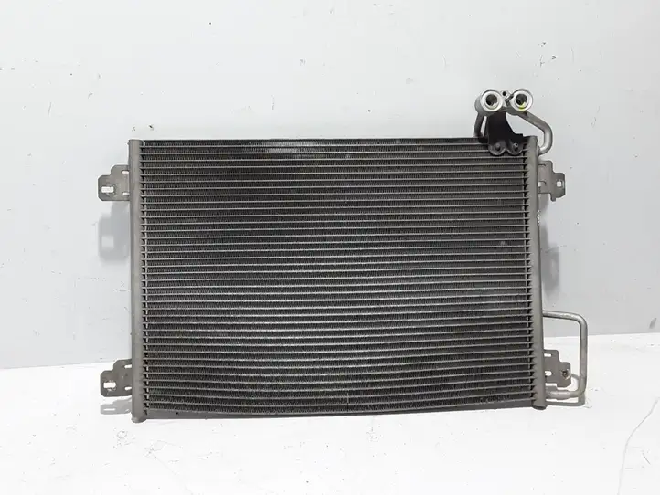 Renault Scenic I (1996 - 2003) 7700434383 Радиатор кондиционера — фото 1