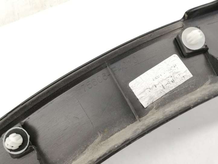 Toyota C-HR (2016 - 2022)  75606F4010 Задняя арка