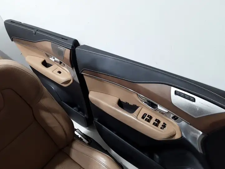Volvo XC90 (2014 - 2019) Комплект салона — фото 4
