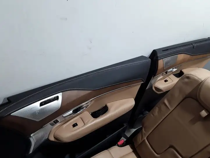 Volvo XC90 (2014 - 2019) Комплект салона — фото 8