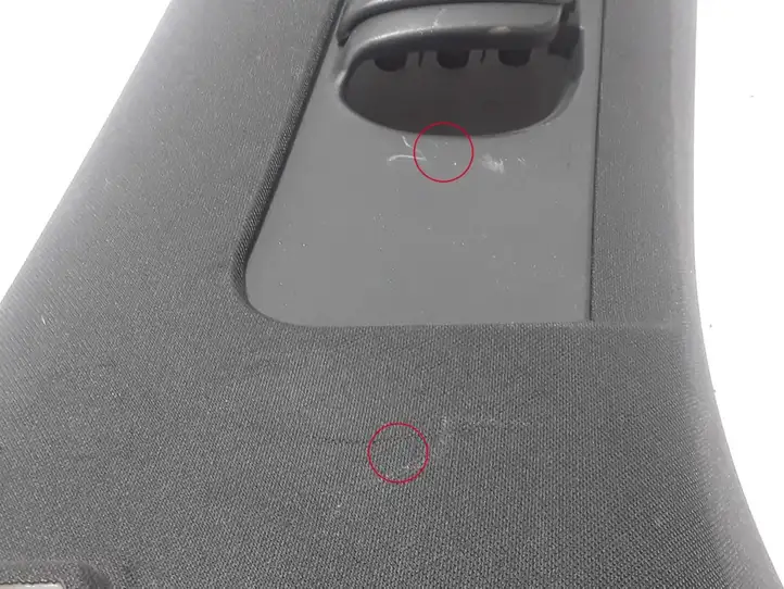 Volvo XC90 (2014 - 2019) 31377582 Верхняя обшивка стойки D — фото 3