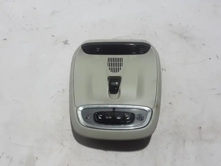Volvo XC90 (2014 - 2019) 31457639 Передняя подсветка — фото 1