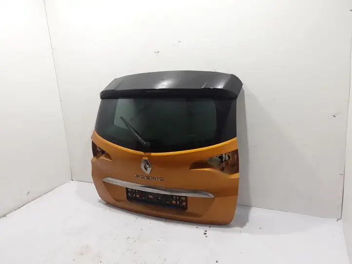 Renault Scenic IV - Grand scenic IV (2016 - ) 901005882R Крышка багажника — фото 1