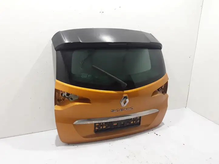 Renault Scenic IV - Grand scenic IV (2016 - ) 901005882R Крышка багажника — фото 2