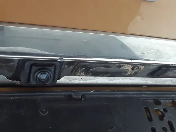 Renault Scenic IV - Grand scenic IV (2016 - ) 901005882R Крышка багажника — фото 3