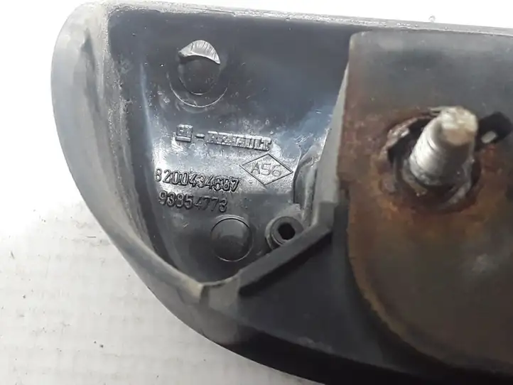 Opel Vivaro (2001 - 2006) 8200434687 Подсветка номера — фото 2