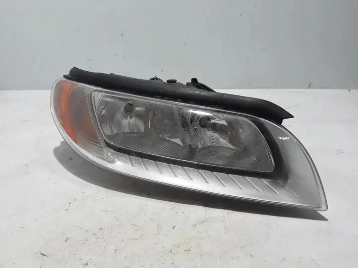 Volvo S80 (2009 - 2013) 31214352 Передняя фара — фото 1
