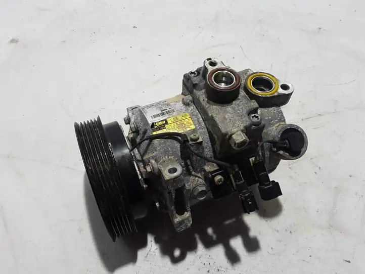 Volvo S80 (2006 - 2009) 30780460 Компрессор (насос) кондиционера воздуха — фото 2