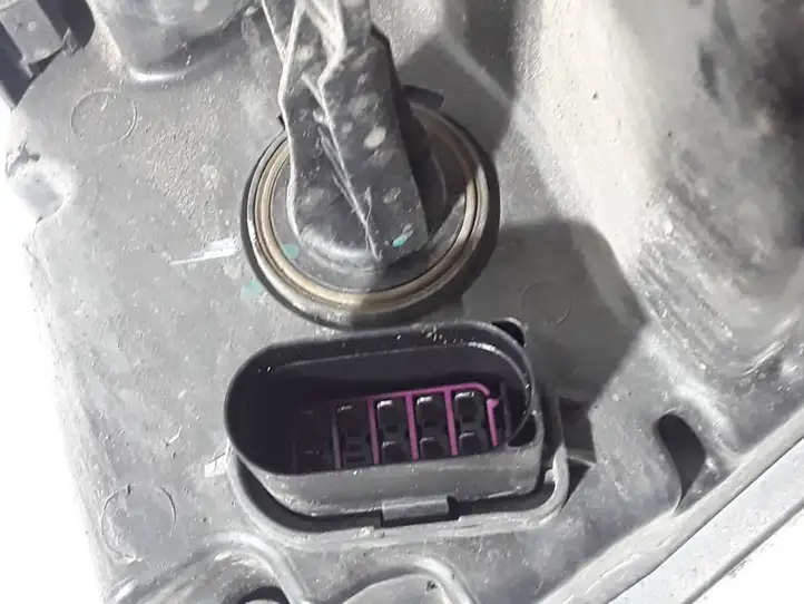 Volkswagen Caddy (2010 - 2015) 2K5941006A Передняя фара — фото 6