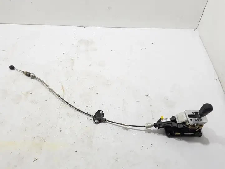 Volvo S80 (2006 - 2009) 30783394 Кулиса КПП — фото 1
