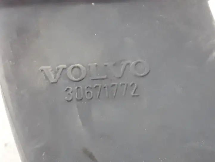 Volvo V60 (2010 - 2013) 30671772 Детали воздухозаборника — фото 2