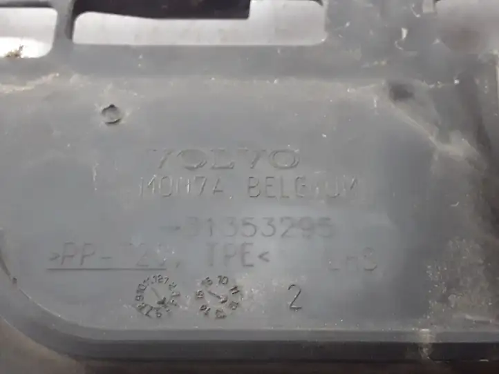 Volvo V60 (2010 - 2013) 31353295 Дефлектор воздуха — фото 2
