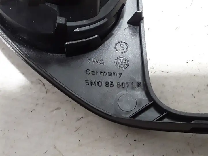 Volkswagen Tiguan (2007 - 2011) 5M0858071 Центральный воздушный дефлектор — фото 3