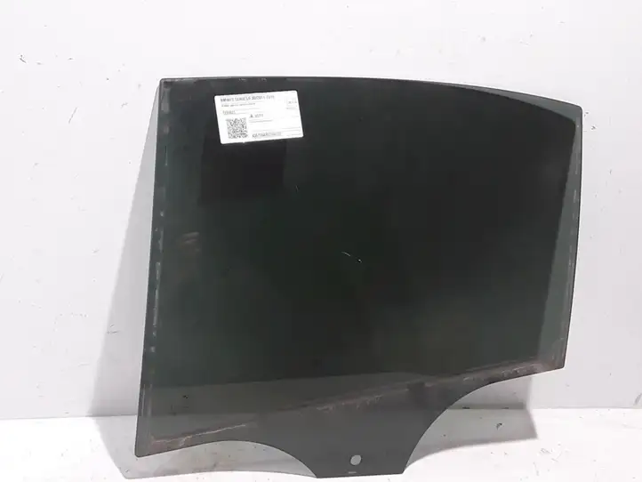 BMW 3 F30 F35 F31 (2012 - 2018) 7259821 Стекло задней двери — фото 1