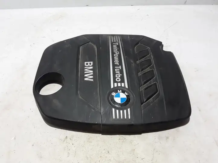 BMW 3 F30 F35 F31 (2012 - 2018) 7810800 Крышка двигателя декоративная — фото 1