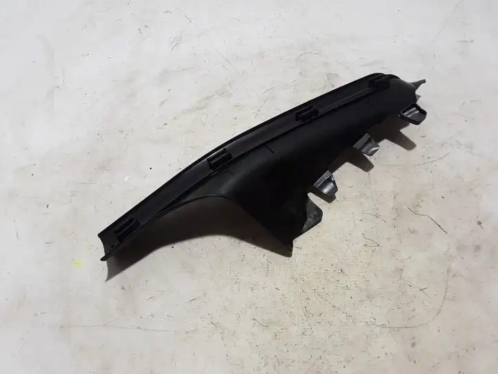 BMW 3 F30 F35 F31 (2012 - 2018) 7221917 Внутренняя отделка заднего порога — фото 3
