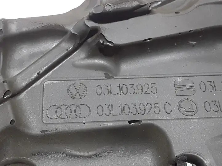 Volkswagen Tiguan (2007 - 2011) 03L103925 Крышка двигателя декоративная — фото 2