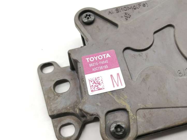 Toyota C-HR (2016 - 2022)  88210F4040 Радар дистроник