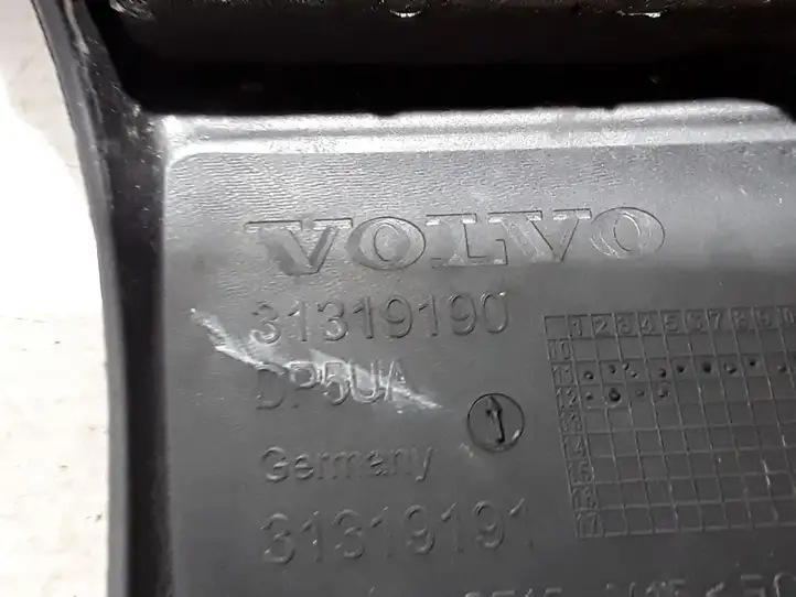 Volvo V60 (2010 - 2013) 31319190 Крышка двигателя декоративная — фото 3