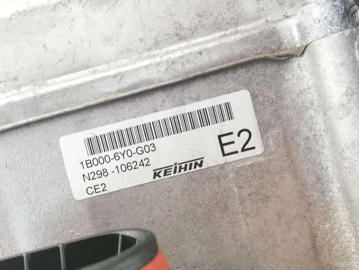 Honda Jazz IV GR (2020 - )  1B0006Y0G03 Преобразователь напряжения