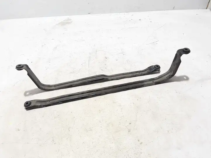 BMW 3 F30 F35 F31 (2012 - 2018) 7260942 Кронштейн топливного бака — фото 2