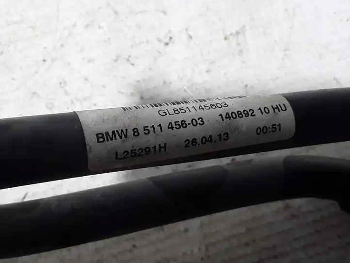 BMW 3 F30 F35 F31 (2012 - 2018) 8511456 Тормозные трубки ABS — фото 3