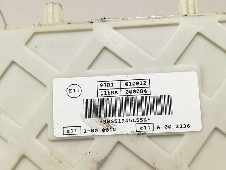 Ford C-Max (2010 - 2015)  BV6N14A073 Блок монтирования реле
