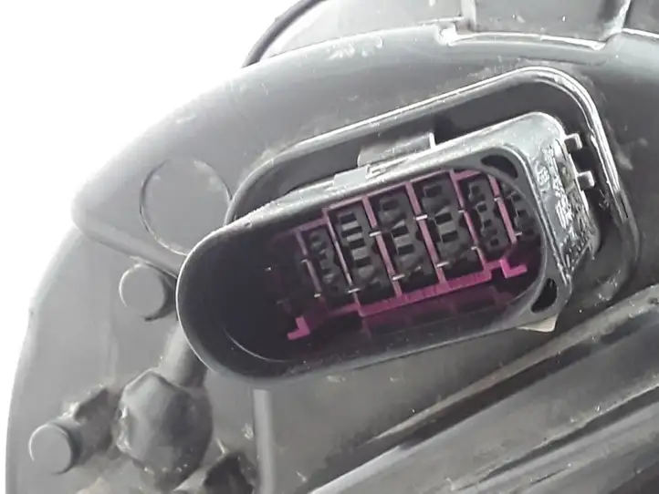 Porsche Panamera (970) (2009 - 2013) 97063198102 Передняя фара — фото 2
