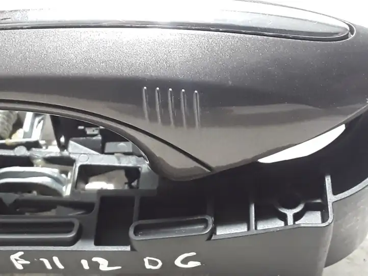 BMW 5 F10 F11 (2009 - 2016) Наружная ручка задней двери — фото 3
