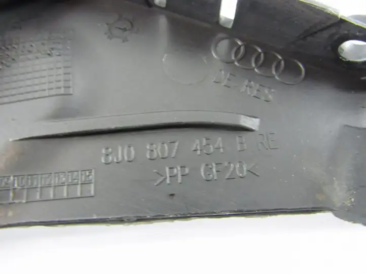 Audi TT TTS Mk2 (2006 - 2010) Кронштейн заднего бампера — фото 1