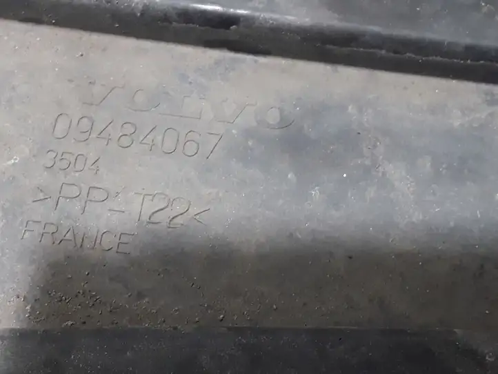 Volvo S60 (2004 - 2010) 9484067 Дефлектор воздуха — фото 3