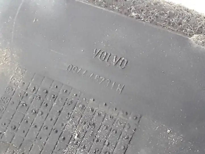 Volvo S60 (2004 - 2010) 9444573 Дефлектор воздуха — фото 3
