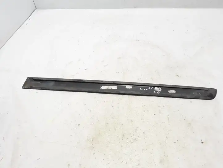 Volvo S60 (2004 - 2010) 08693526 Молдинги задней двери — фото 2