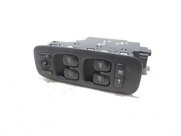 Volvo S60 (2004 - 2010) 30746074 Кнопка стеклоподъемников — фото 1