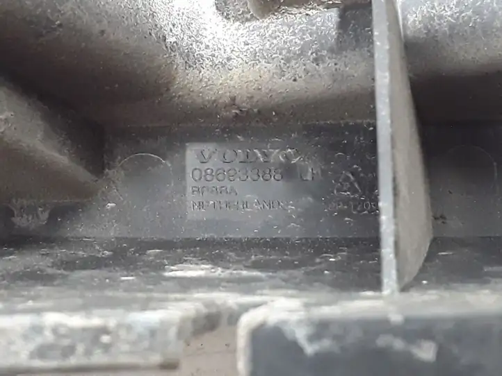 Volvo S60 (2004 - 2010) 08693388 Кронштейн заднего бампера — фото 3